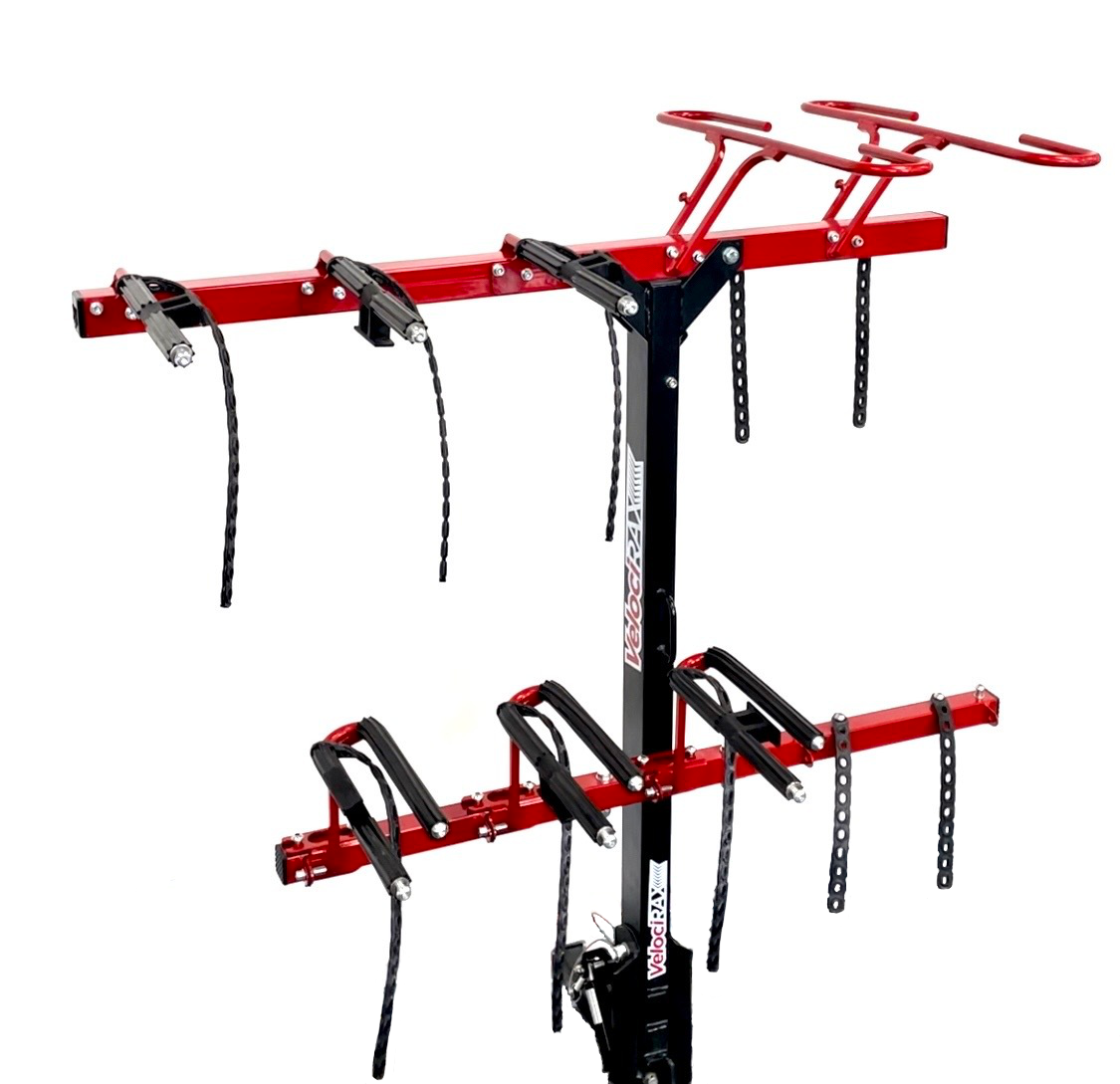 SkiRAX Attachments VelociRAX Canada