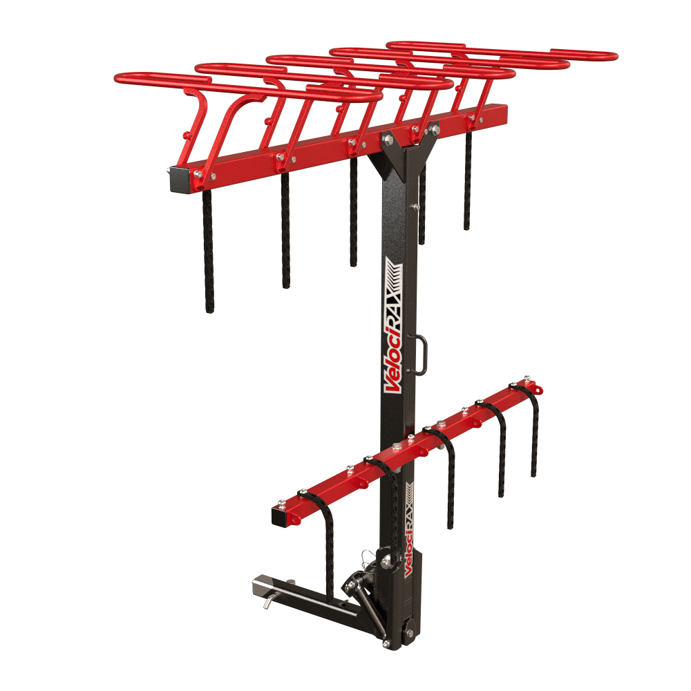 5 bike hitch rack clearance