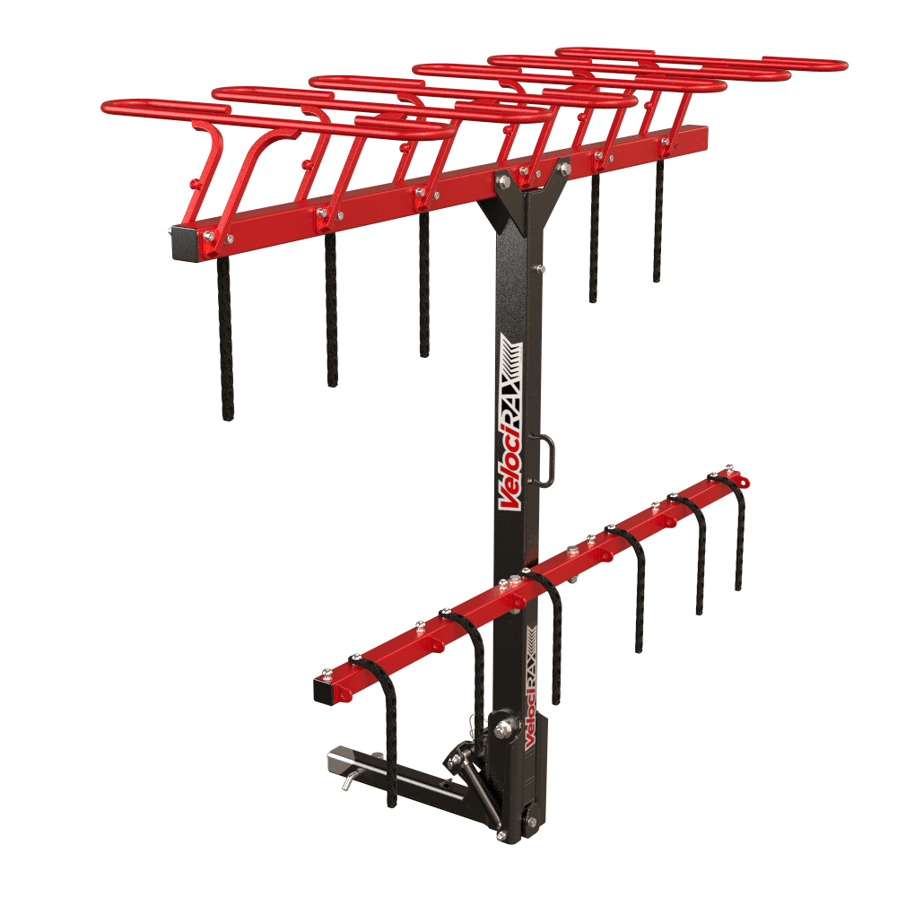 6 bike hitch rack shop