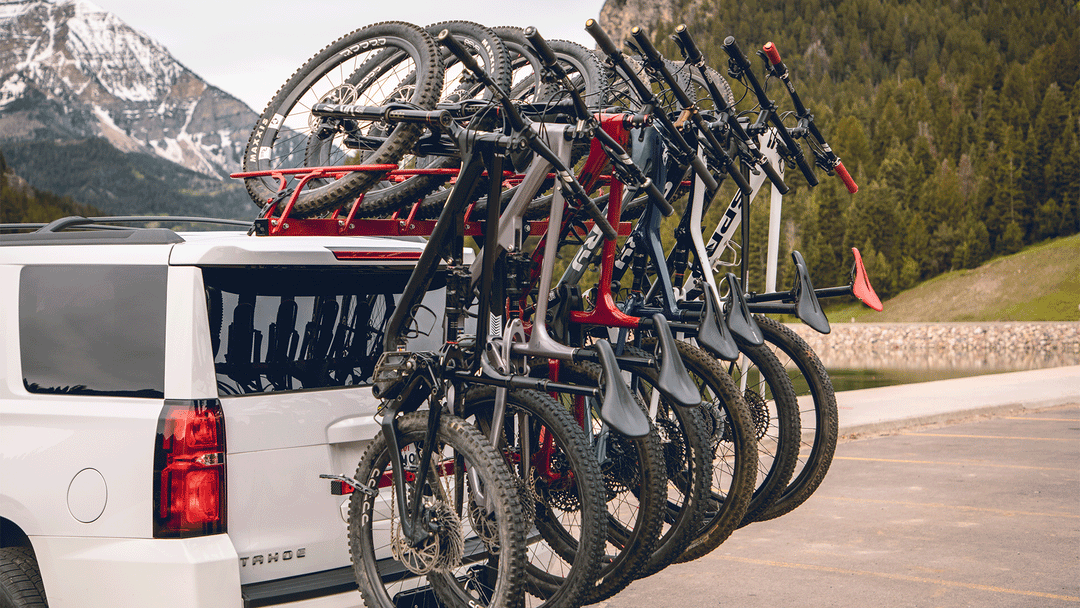 Roof Mounted Bike Rack vs. Hitch Mounted Bike Rack: Pros and Cons
