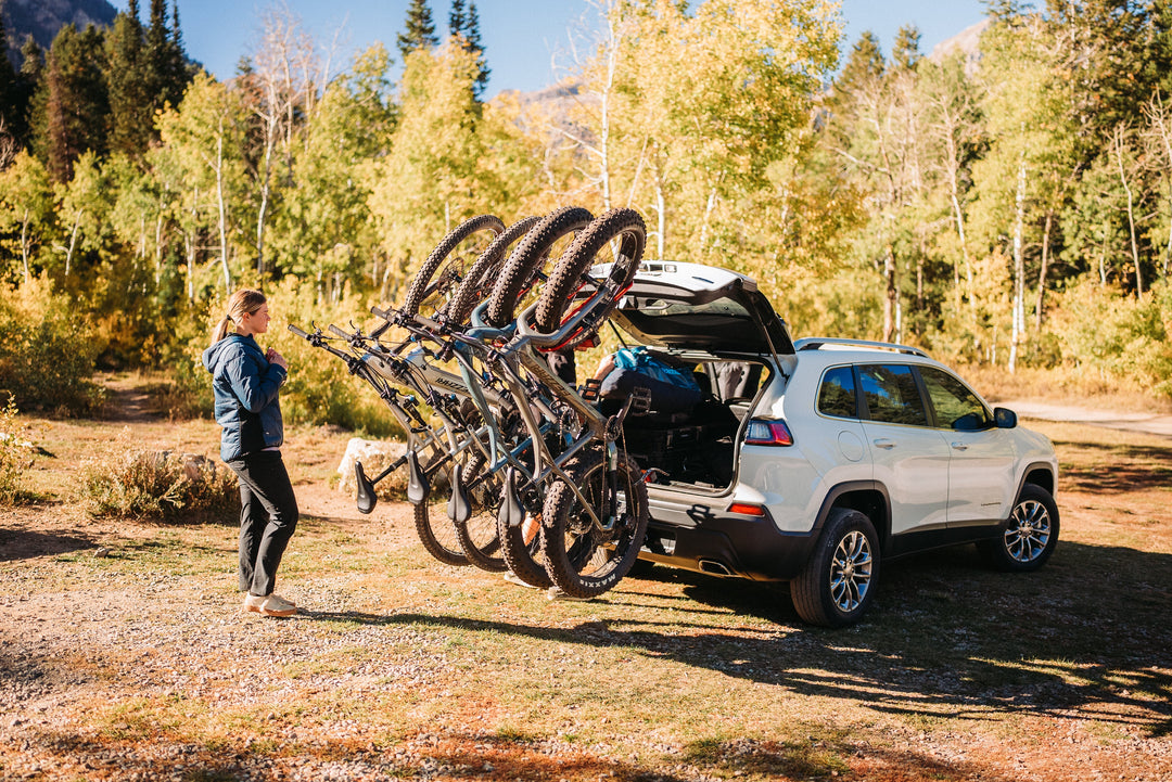 How to Find Best Tow Hitch Bike Rack for SUVs