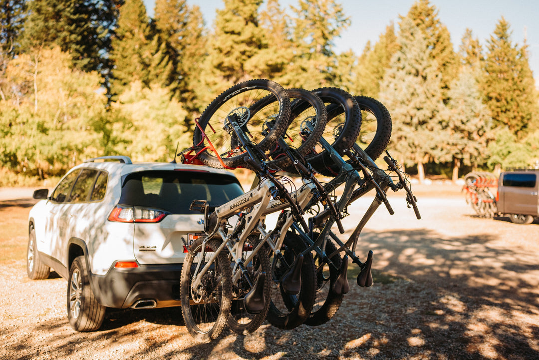 It’s Time To Get Fat: Best Fat Tire Bike Rack