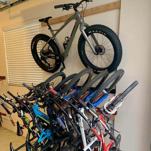How To Find the Perfect Garage Bike Rack for Your Needs