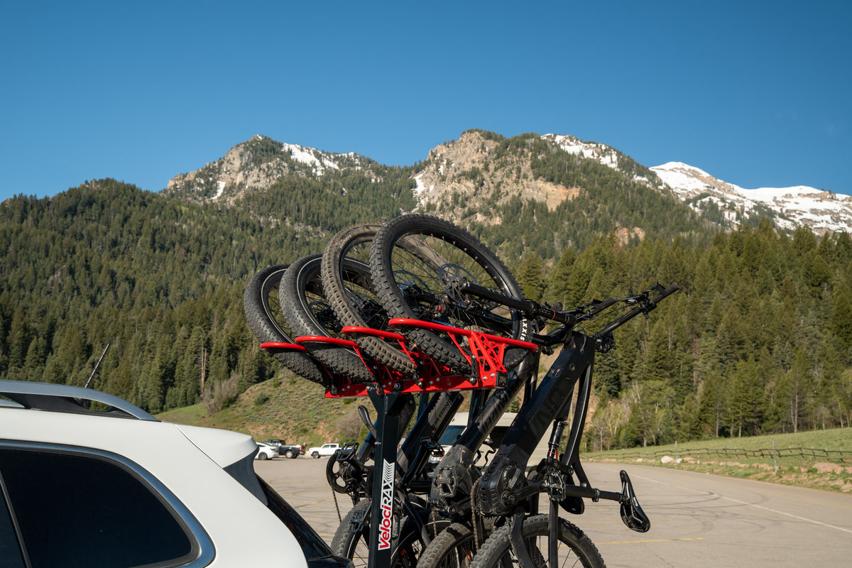 VelociRAX Canada | Vertical Bike Racks
