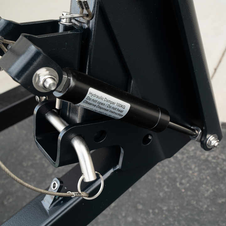 Hydraulic Damper - Set of 2
