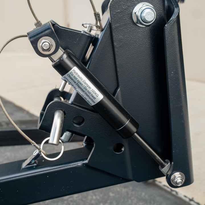 Hydraulic Damper - Set of 2