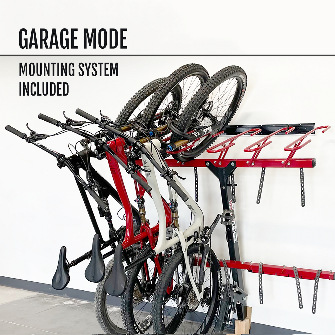 6 bike hitch sale