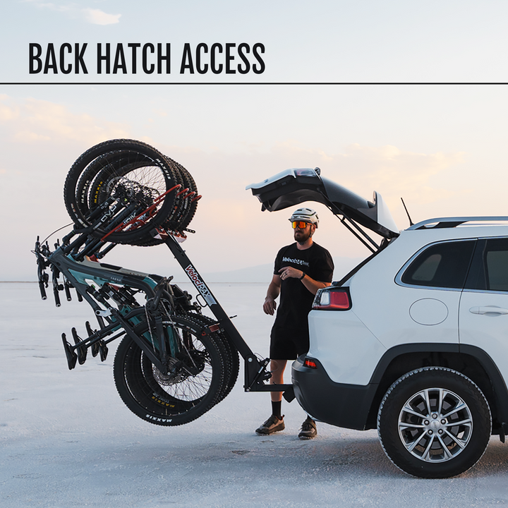 Nsr 4 bike rack on sale