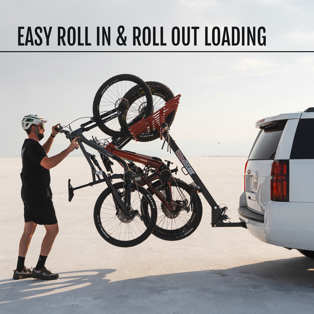 VelociRAX - Main Image