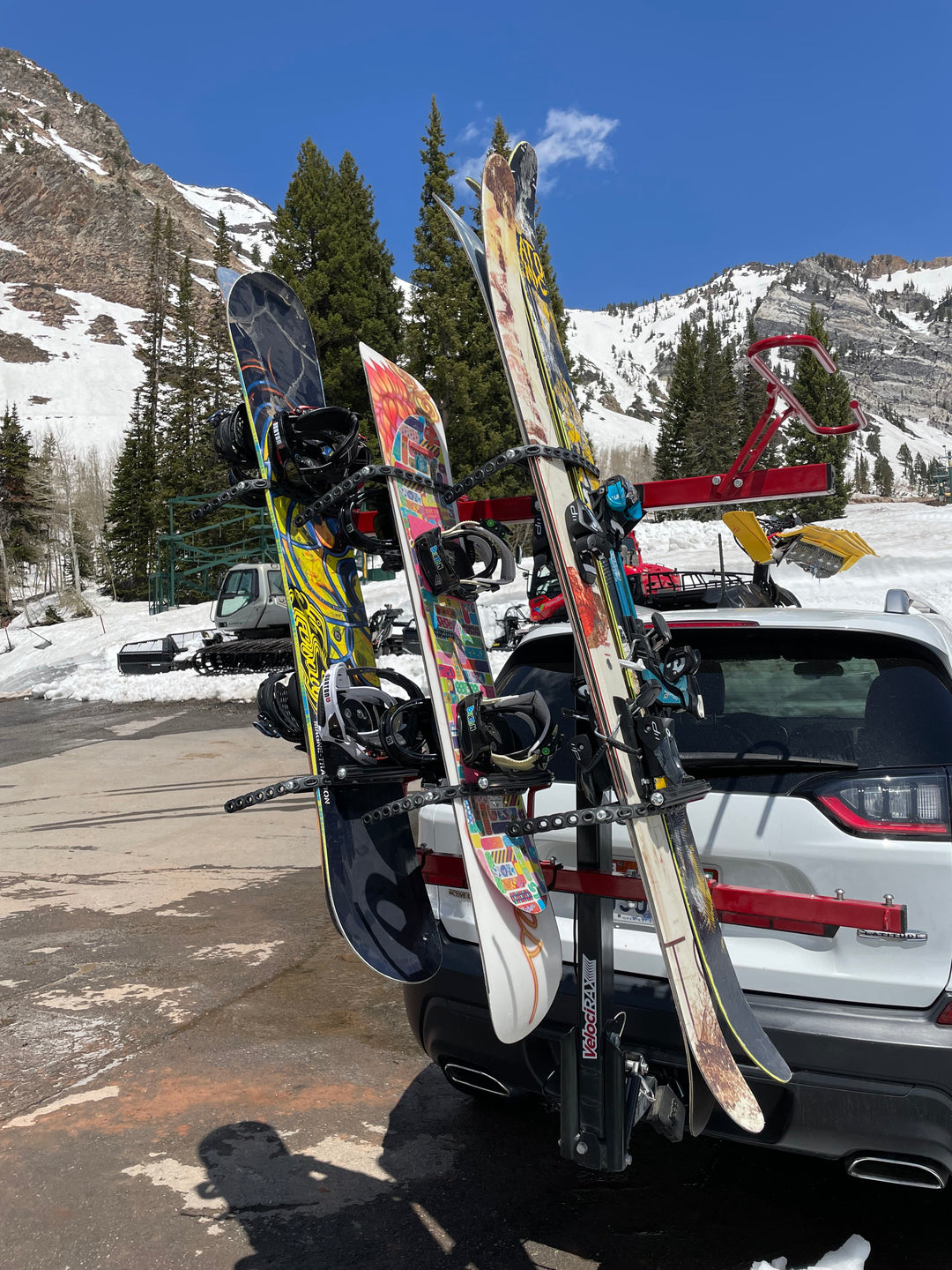 cybex ski attachment SkiRAX Attachments – VelociRAX Canada