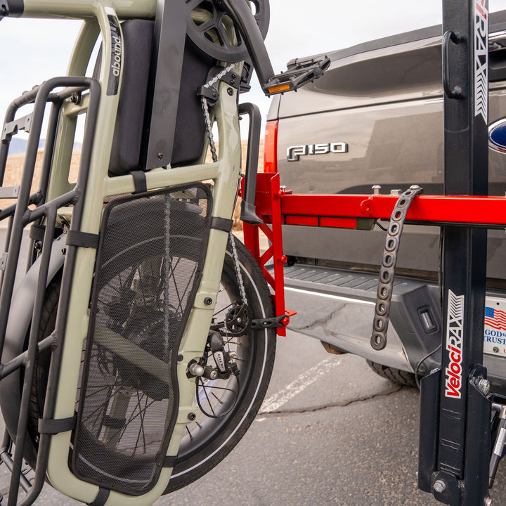 Wheelbase Adaptor