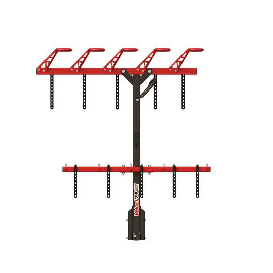 VelociRAX Canada | Vertical Bike Racks