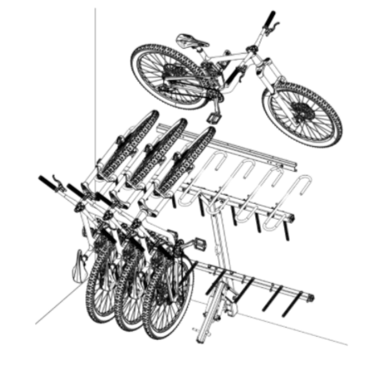 PedalRAX – VelociRAX Canada