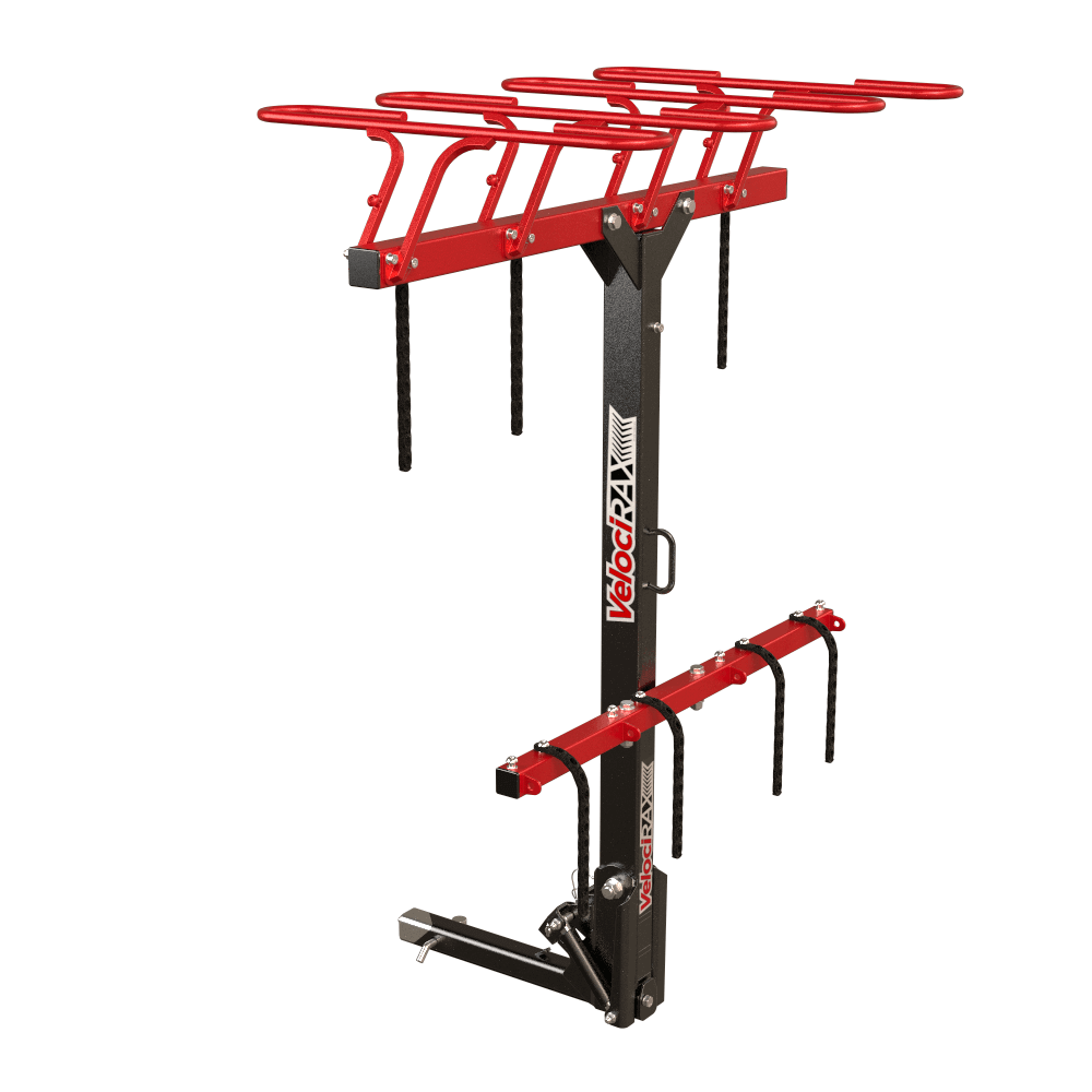 Canadian Bike Rack Hitch Bike Racks – VelociRAX Canada