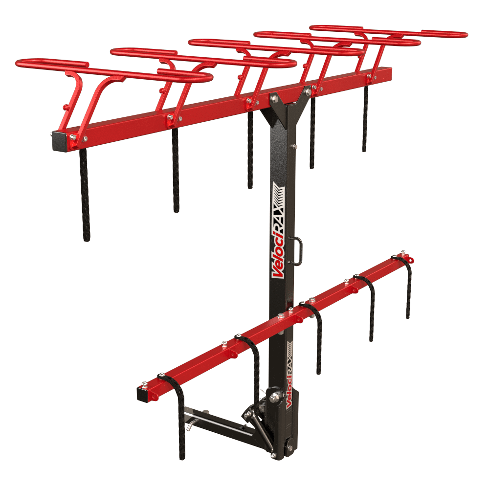 No lift top bike rack
