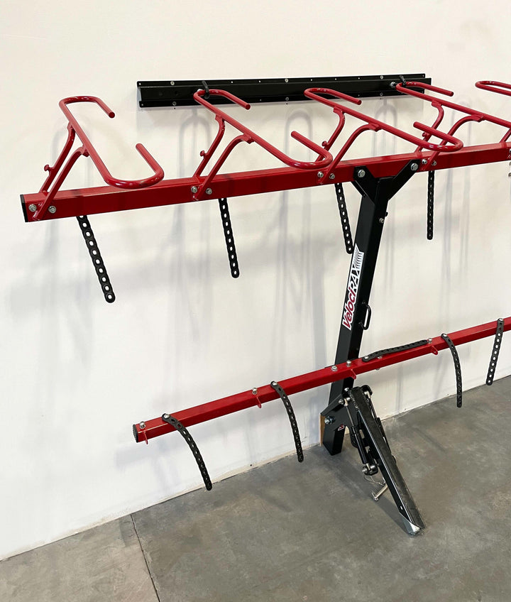 VelociRAX  Vertical Bike Racks