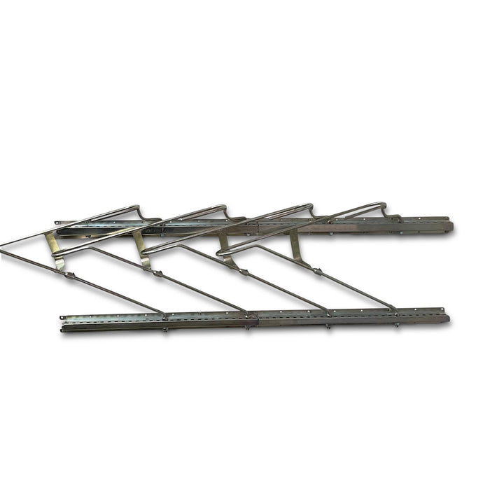 Tilt & Pivot Rack Garage Bike Rack – VelociRAX Canada