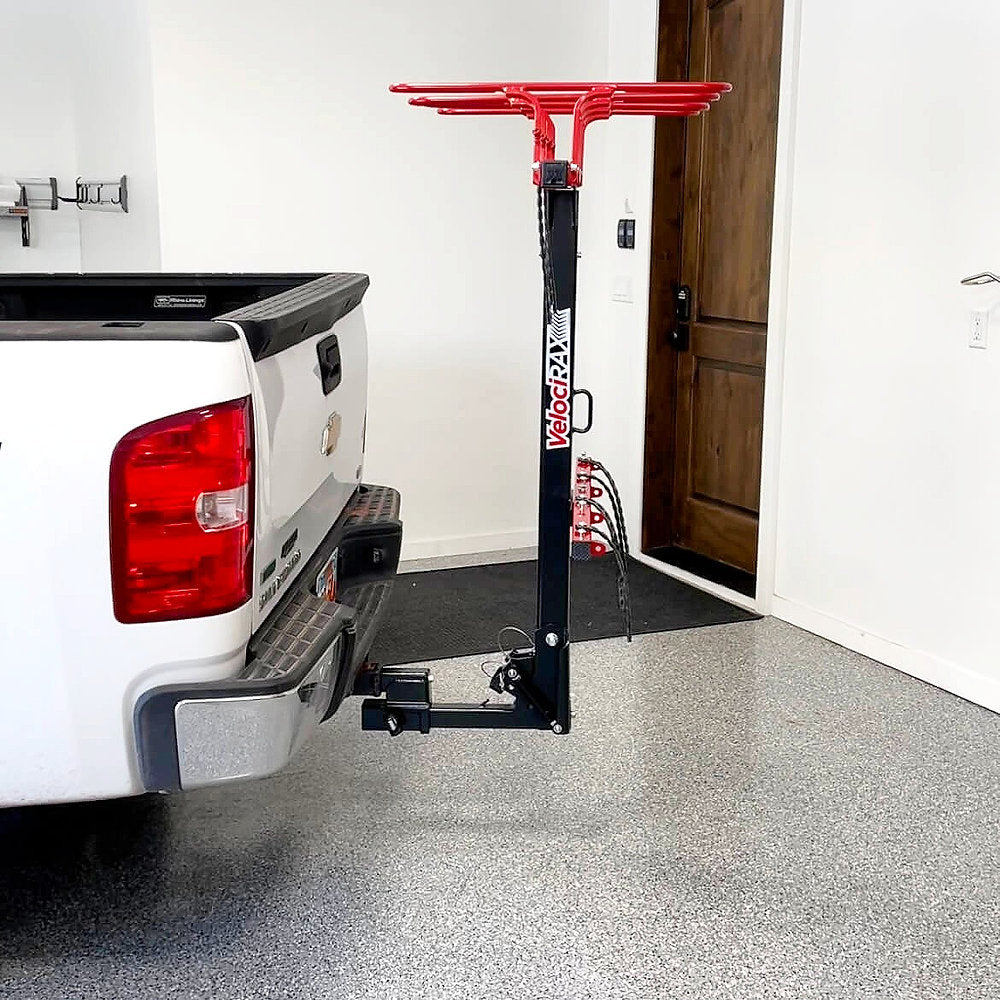 Receiver Hitch Adaptor VelociRAX Canada